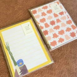 Papier Platz | Bloc de Notas Otegaru Memo Kayo Craft Mendako