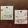 Papier Platz | Pegatinas Flake Kuma Teatime