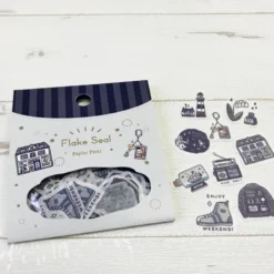 Papier Platz | Pegatinas Flake Eric Nice Day