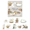 Papier Platz | Pegatinas Flake Tobimatsu Shochirou Stardust Atsume