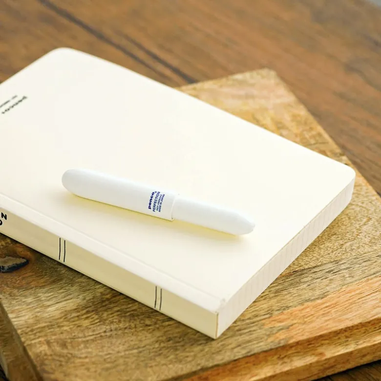 Penco | Bolígrafo Bullet White