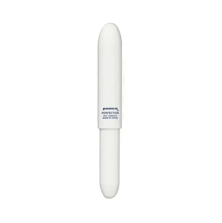 Penco | Bolígrafo Bullet White