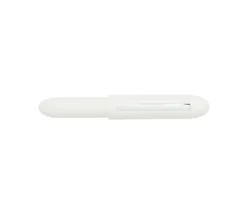 Penco | Bolígrafo Bullet White