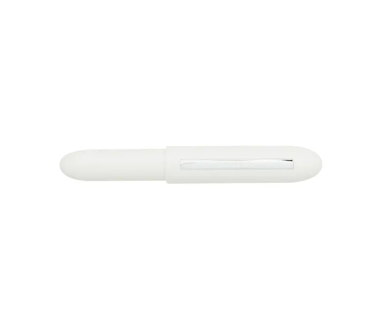Penco | Bolígrafo Bullet White