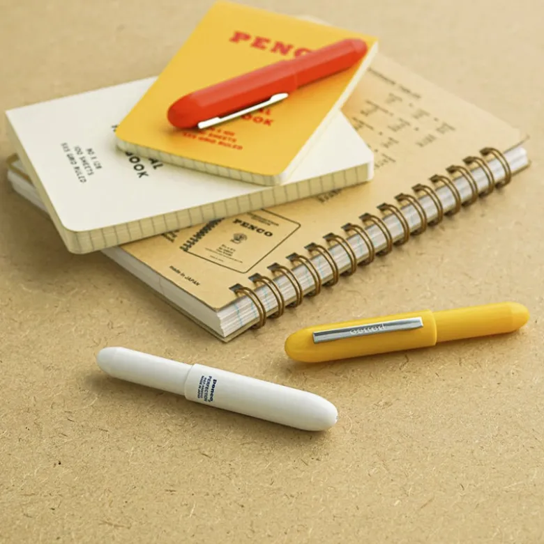Penco | Bolígrafo Bullet Yellow