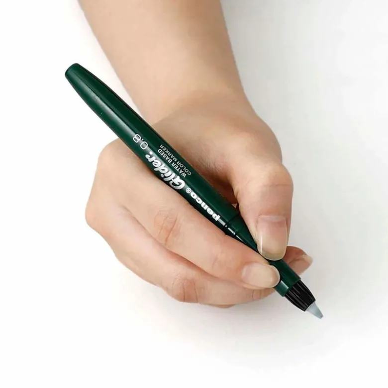 Penco | Bolígrafo Glider 0.8 Brown