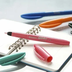 Penco | Bolígrafo Glider 0.8 Brown