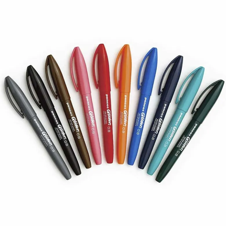 Penco | Bolígrafo Glider 0.8 Turquoise Blue