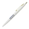 Penco | Bolígrafo Knock 0.5 White