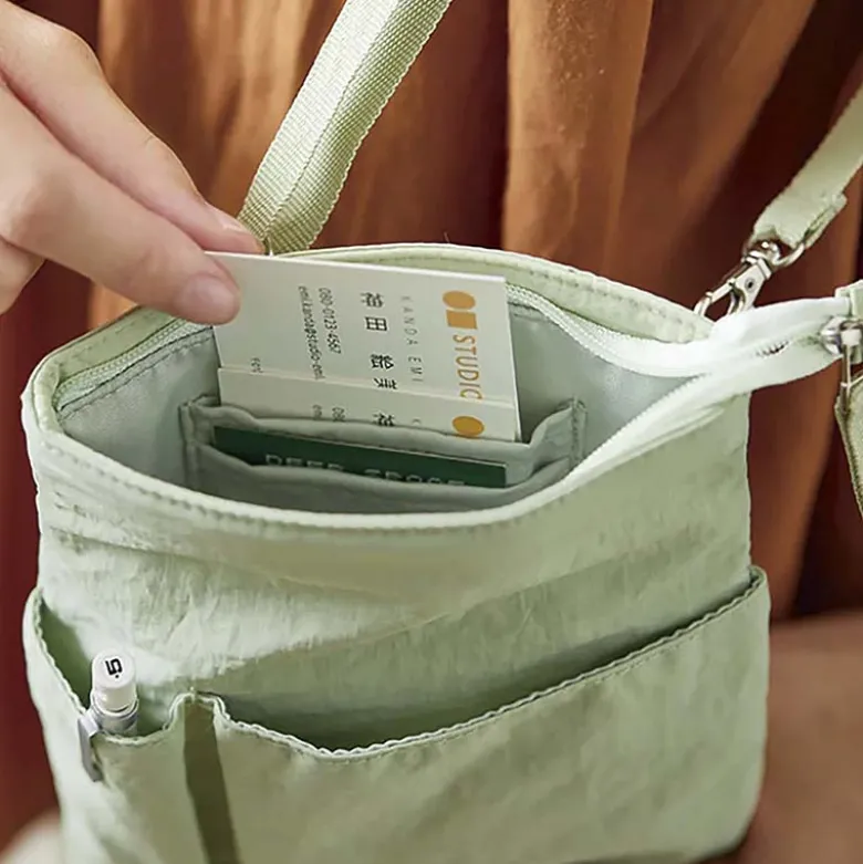 Penco | Bolso Emily Work Pouch Orange