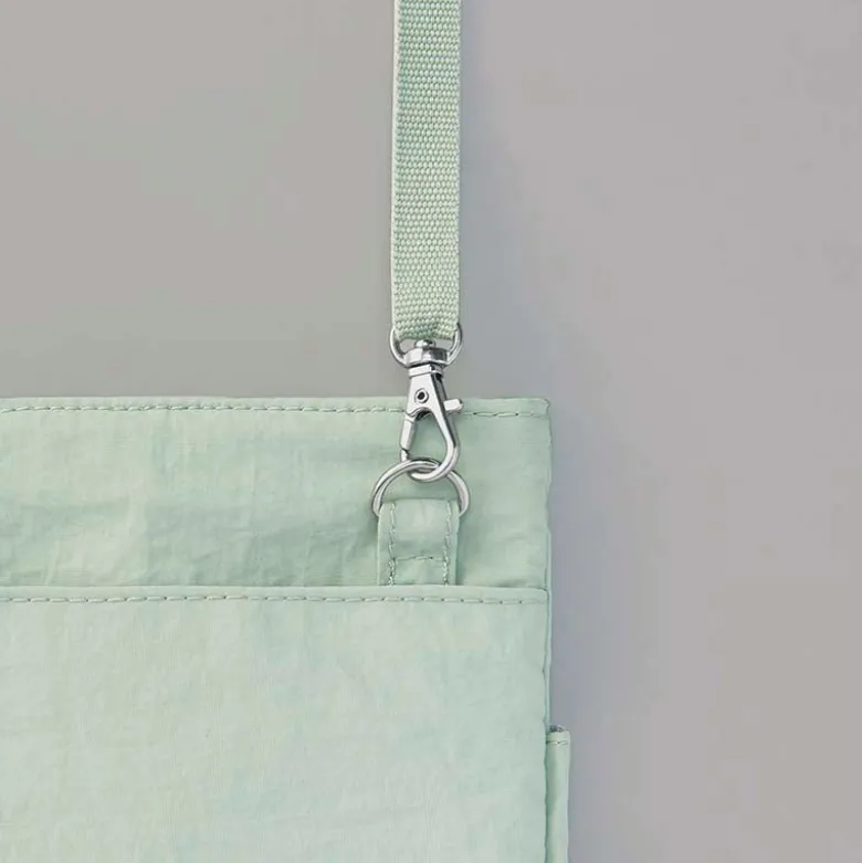 Penco | Bolso Emily Work Pouch Pale Geen