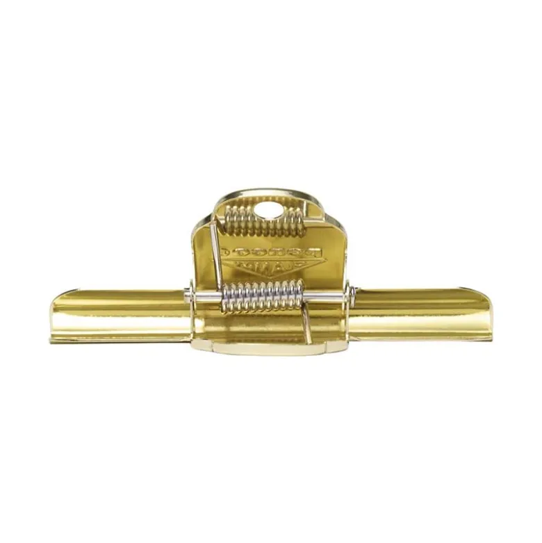 Penco | Clampy Clip Pinza Metálica M Gold (Nueva Versión)