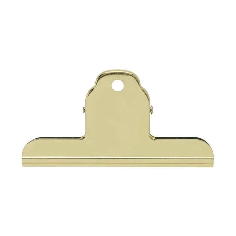 Penco | Clampy Clip Pinza Metálica M Gold (Nueva Versión)