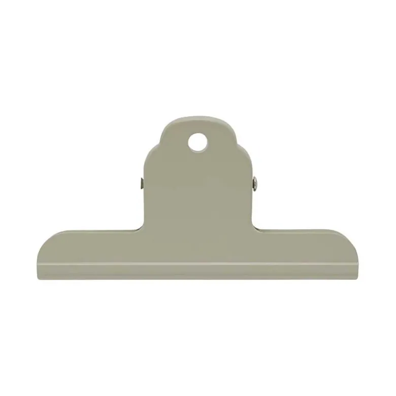 Penco | Clampy Clip Pinza Metálica M Ivory (Nueva Versión)