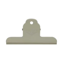 Penco | Clampy Clip Pinza Metálica M Ivory (Nueva Versión)