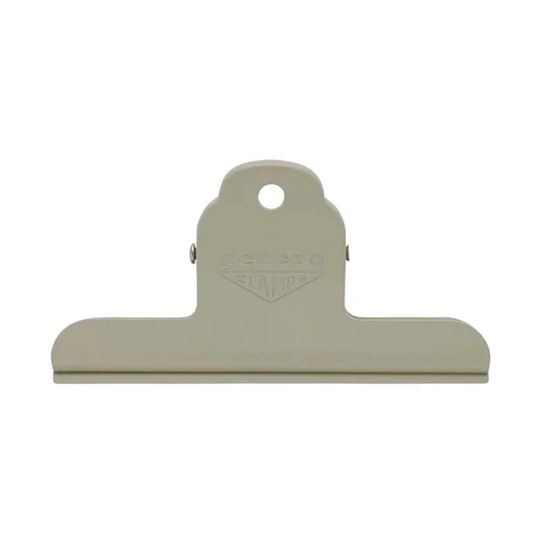 Penco | Clampy Clip Pinza Metálica M Ivory (Nueva Versión)