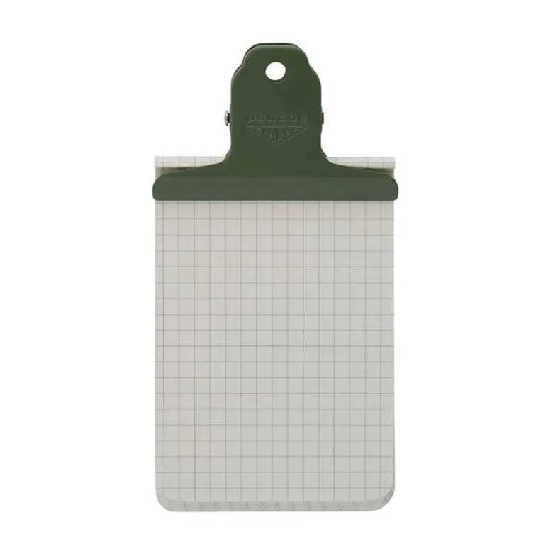 Penco | Clampy Clip Pinza Metálica S Silver (Nueva Versión)