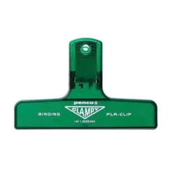 Penco | Clip de Plástico Clear Green