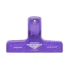 Penco | Clip de Plástico Glitter Purple