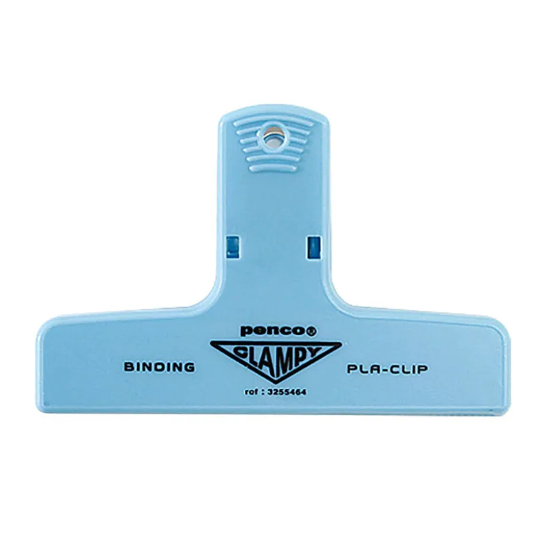 Penco | Clip de Plástico Light Blue