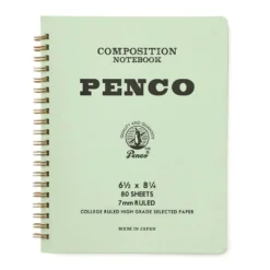 Penco | Cuaderno Coil L Mint