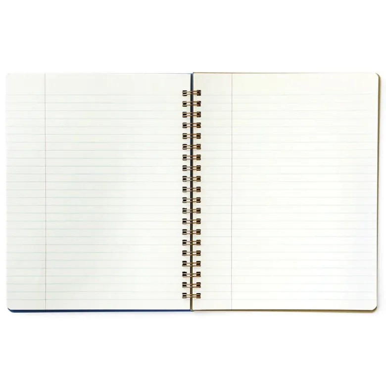 Penco | Cuaderno Coil L White