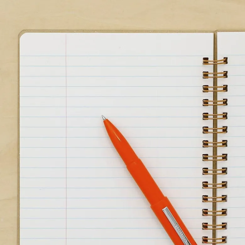 Penco | Cuaderno Coil L White