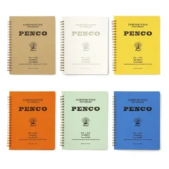 Penco | Cuaderno Coil L White