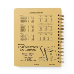 Penco | Cuaderno Coil M Natural
