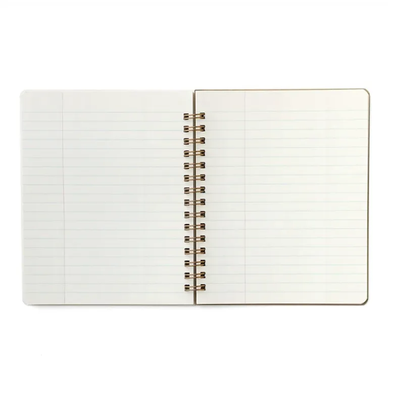 Penco | Cuaderno Coil M White