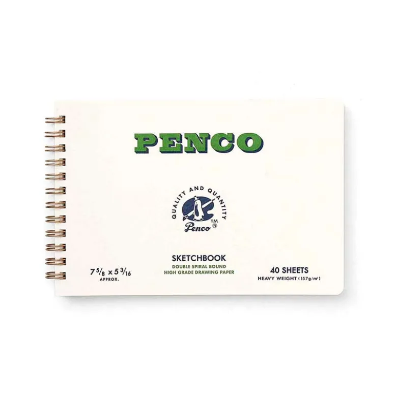 Penco | Cuaderno de Dibujo Sketch Book B6 Heavy