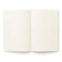 Penco | Cuaderno Soft PP A5 Black (Rayas)