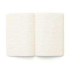 Penco | Cuaderno Soft PP A6 Black (Rayas)