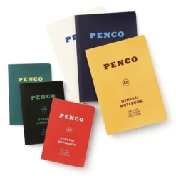Penco | Cuaderno Soft PP A5 Navy (Rayas)