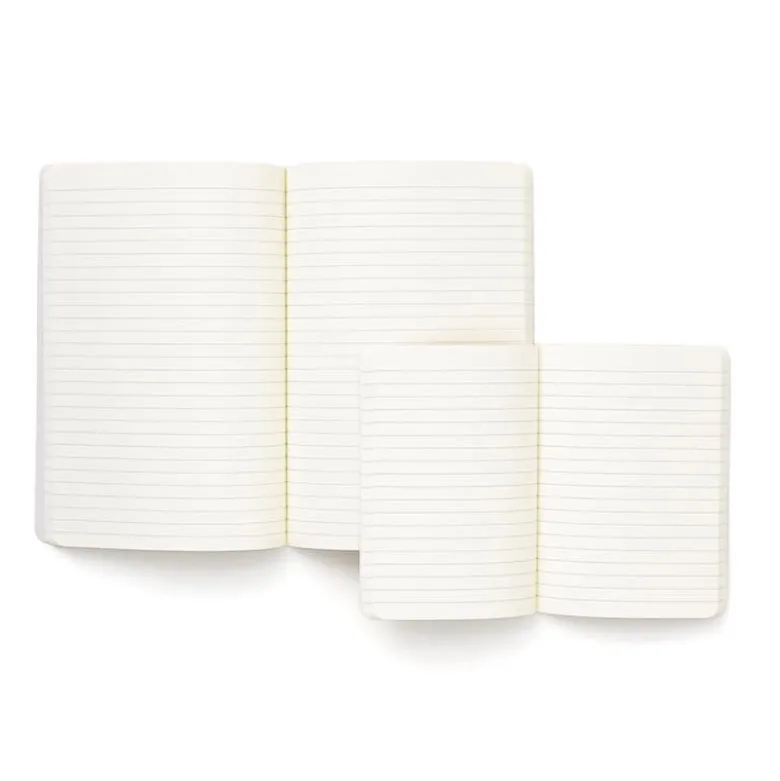 Penco | Cuaderno Soft PP A5 Red (Rayas)