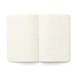 Penco | Cuaderno Soft PP A5 Red (Rayas)
