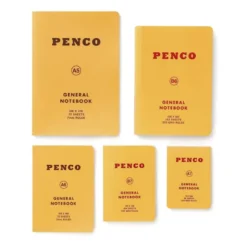 Penco | Cuaderno Soft PP A5 White (Rayas)