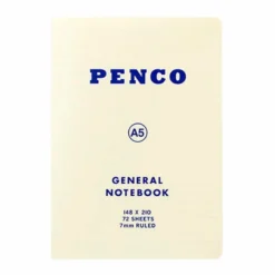 Penco | Cuaderno Soft PP A5 White (Rayas)