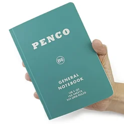 Penco | Cuaderno Soft PP B6 Green