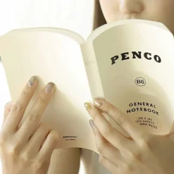 Penco | Cuaderno Soft PP B6 Navy