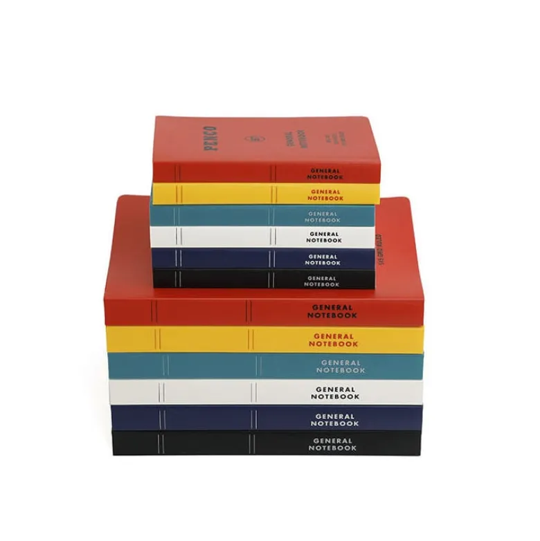 Penco | Cuaderno Soft PP B6 White