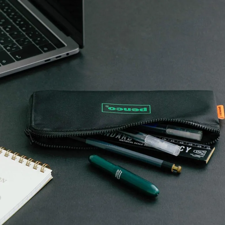 Penco | Estuche Plano Black
