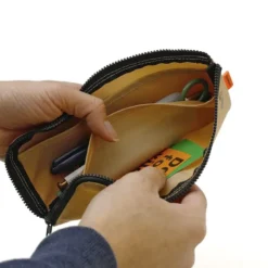 Penco | Estuche Plano Dark Green