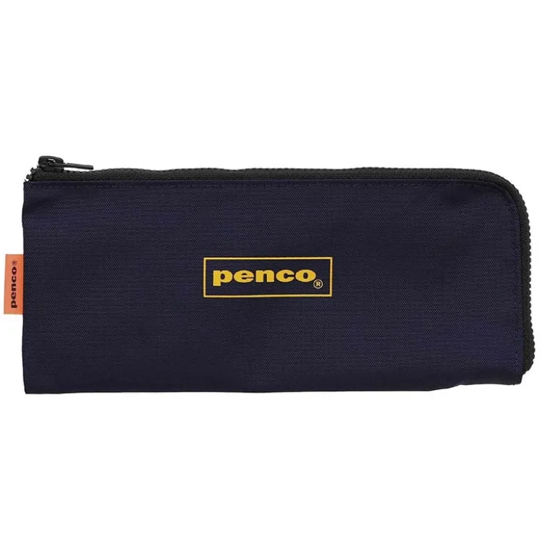 Penco | Estuche Plano Navy