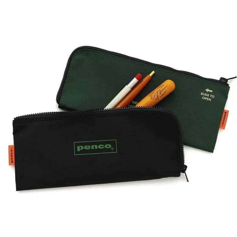 Penco | Estuche Plano Navy