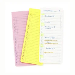 Penco | Notas Adhesivas Monthly White