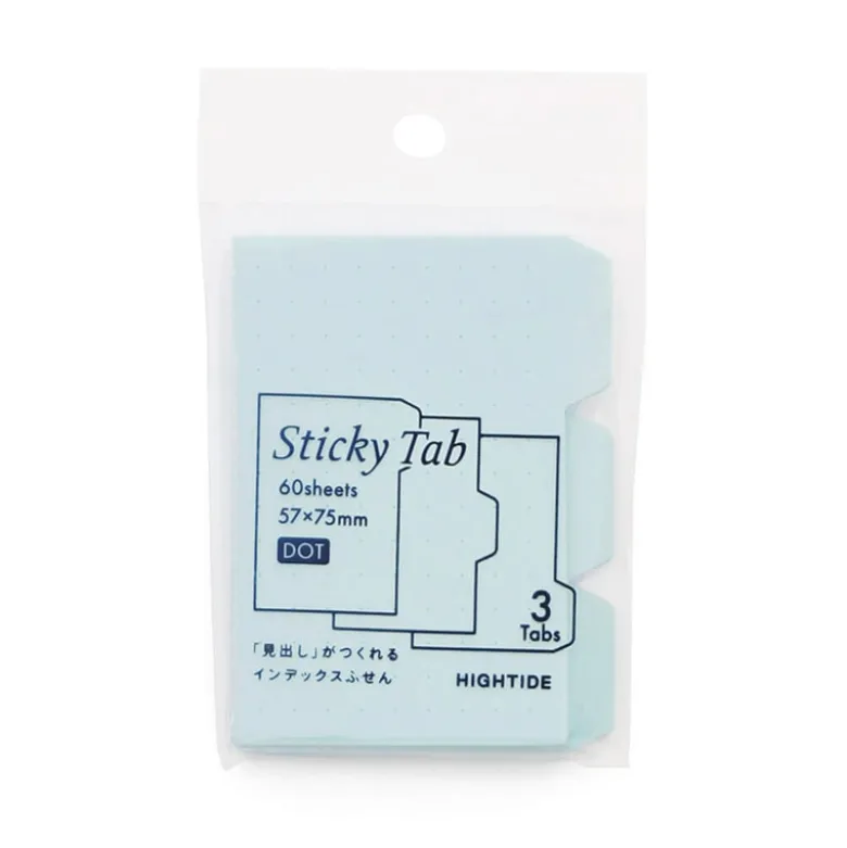 Penco | Notas Adhesivas Tab Blue