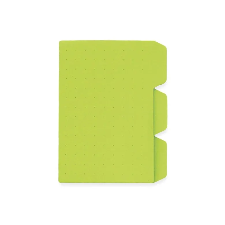 Penco | Notas Adhesivas Tab Light Green