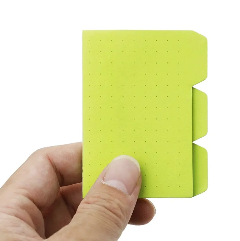 Penco | Notas Adhesivas Tab Light Green