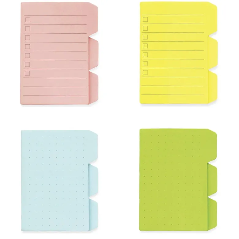 Penco | Notas Adhesivas Tab Yellow